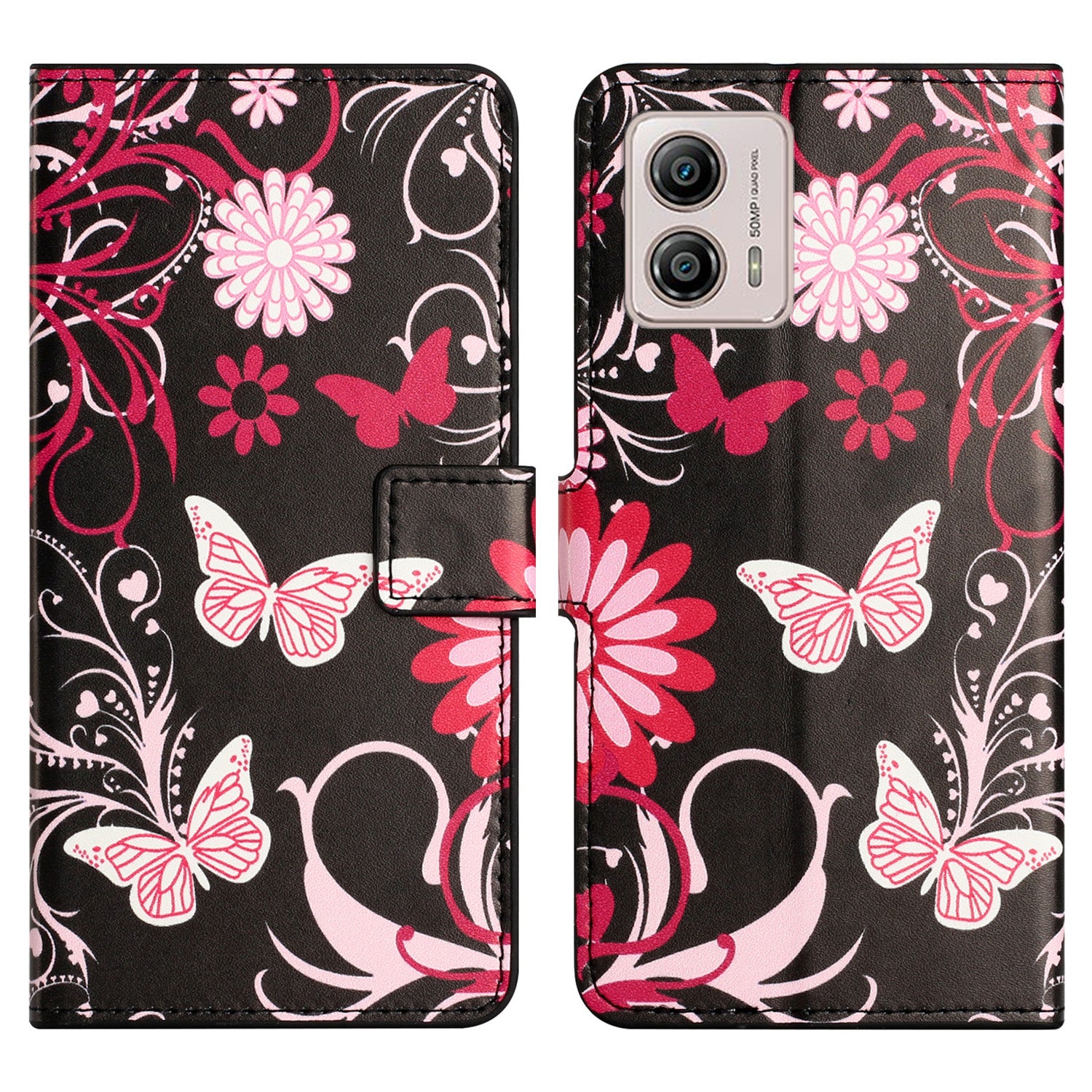 For Motorola Moto G73 5G PU Leather Phone Wallet Case Pattern Printing Stand Cell Phone Cover For Motorola Moto G73 5G PU Leather Phone Wallet Case Pattern Printing Stand Cell Phone Cover